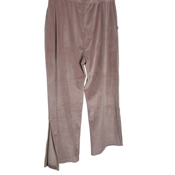 Top Pants Cupcakes & Cashmere Pink FULL SET Soft Fabric Elegant Design SZ Medium - Picture 9 of 16